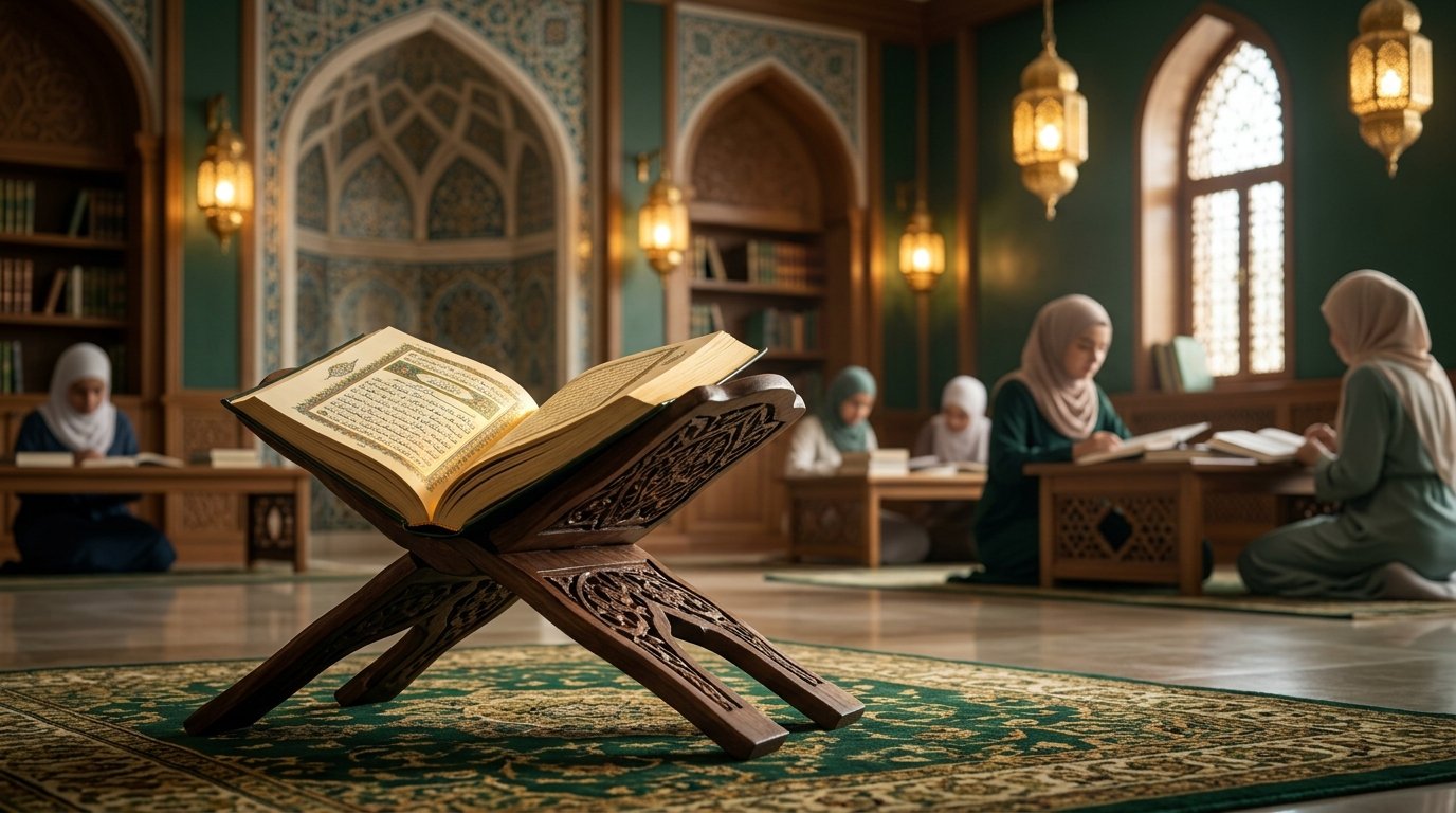 Qurantutor.academy International Islamic Academy Quran Learning